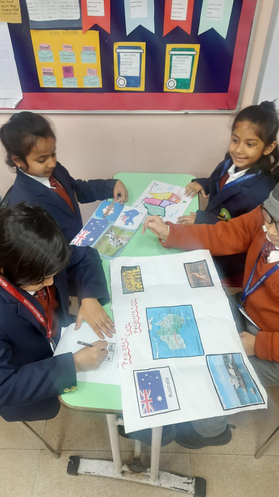 From Kangaroos to Coral Reefs – Discovering Australia Together! 